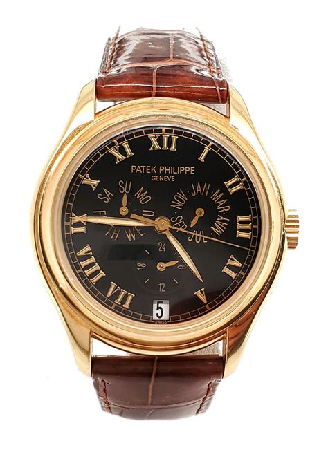 patek philippe annual calendar 5035|patek philippe annual calendar moonphase.